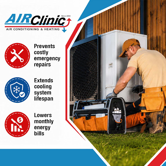 Benefits of Routine maintenance