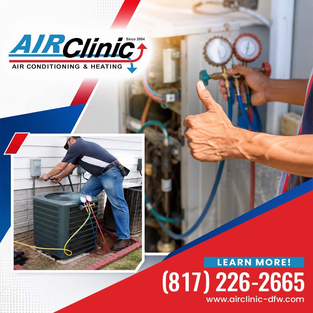 Texas HVAC service