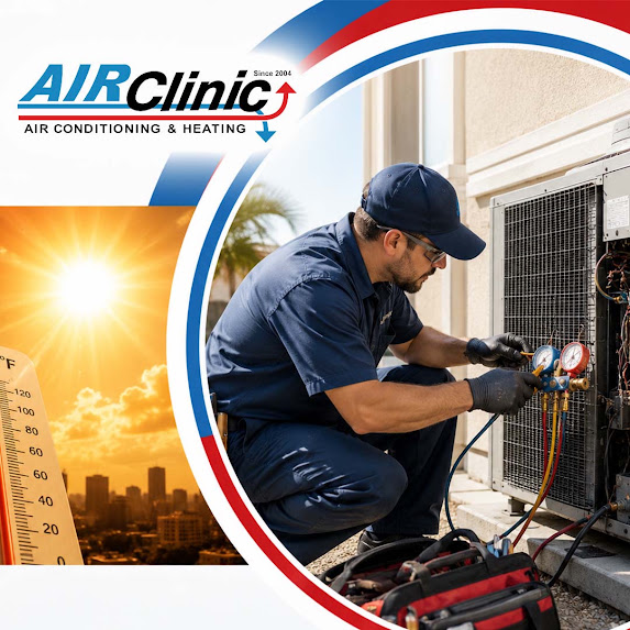 emergency AC repair during heat waves in Arlington, TX