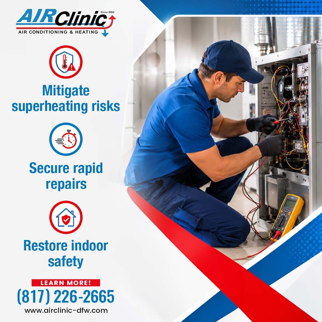 Emergency HVAC repair