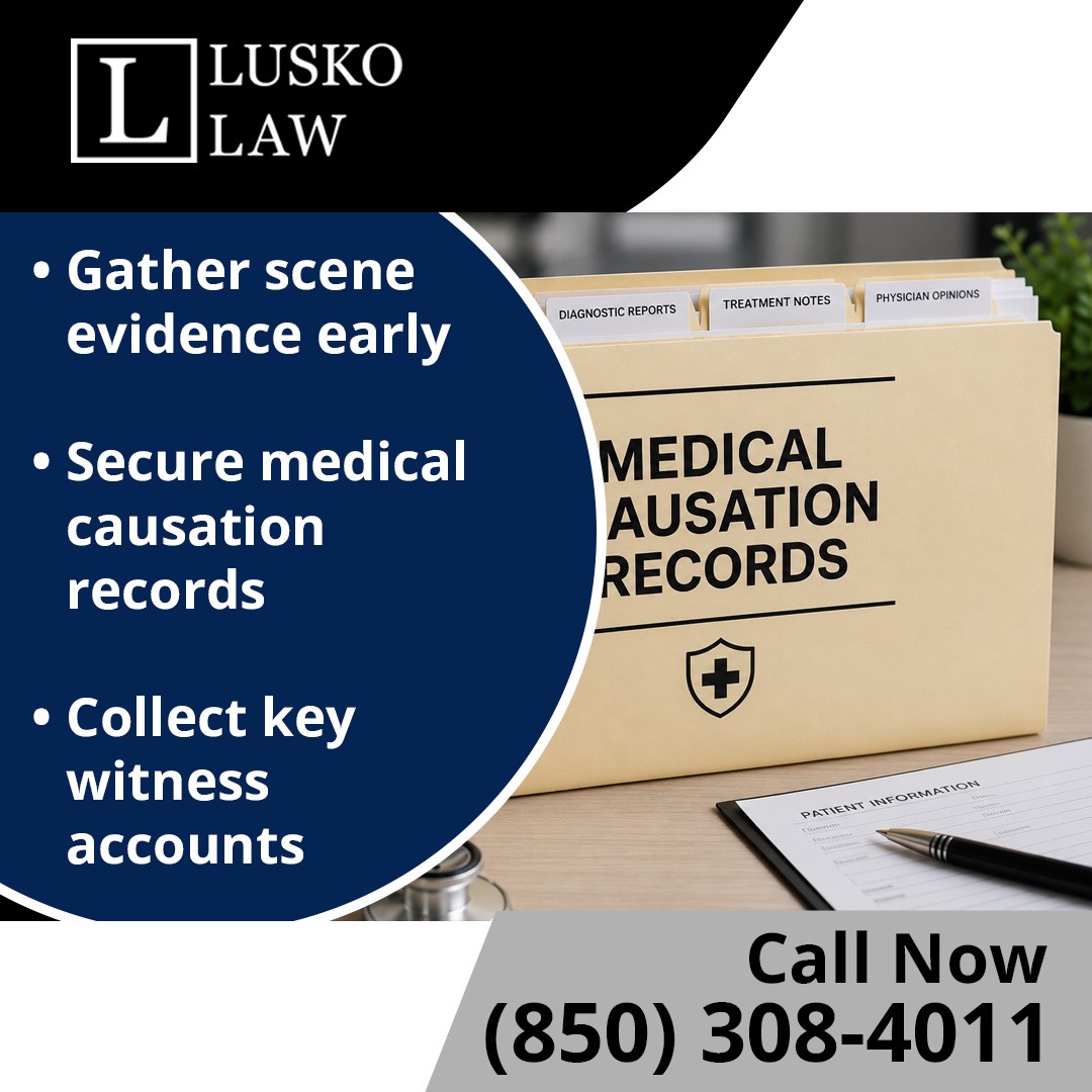 Lusko Law Cites New Crash and Injury Data Amid Florida Cases
