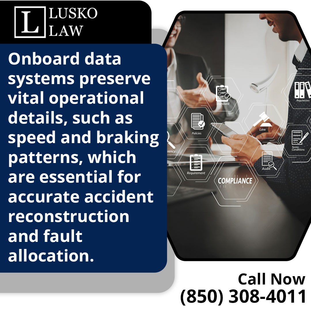 Lusko Law Highlights Growing Role of Black Box Data in Trucking Claims