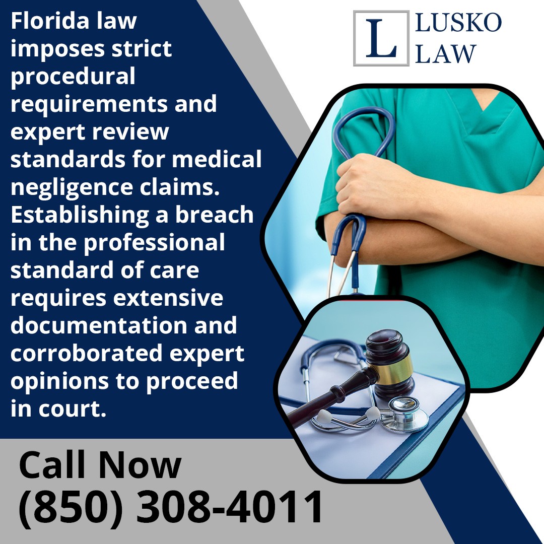 Lusko Law Discusses Rising Concerns Around Medical Negligence