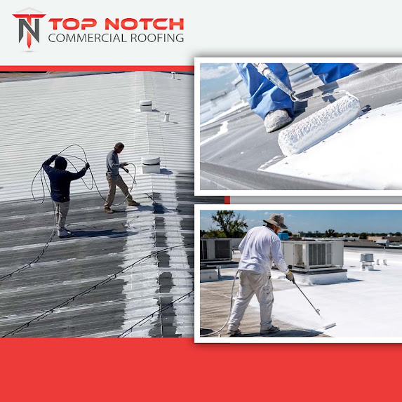 Roof coating