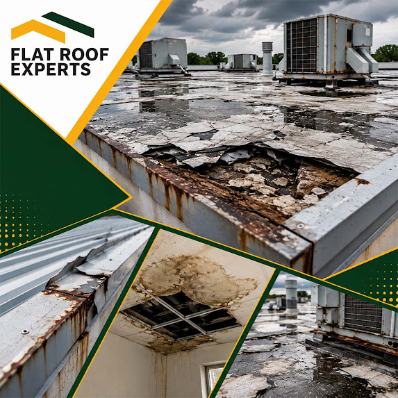 Metal roof repair