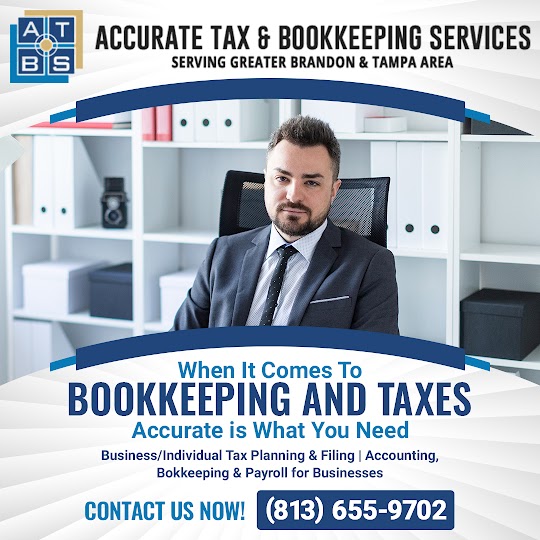 tax and bookkeeping services florida