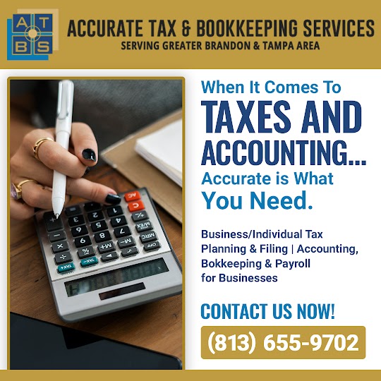 tax preparation in Brandon, FL
