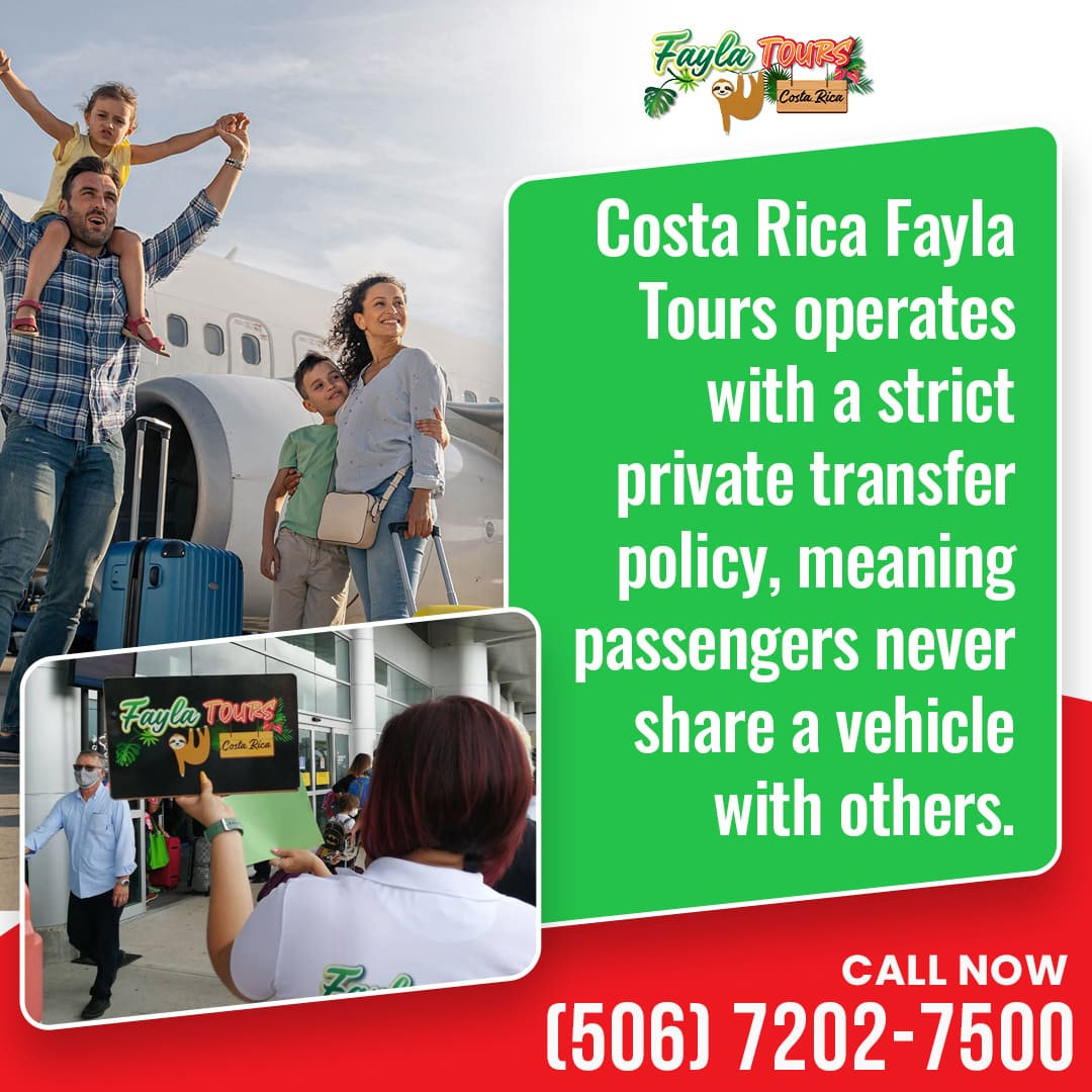 Costa Rica Fayla Tours - Private Transfers.jpg