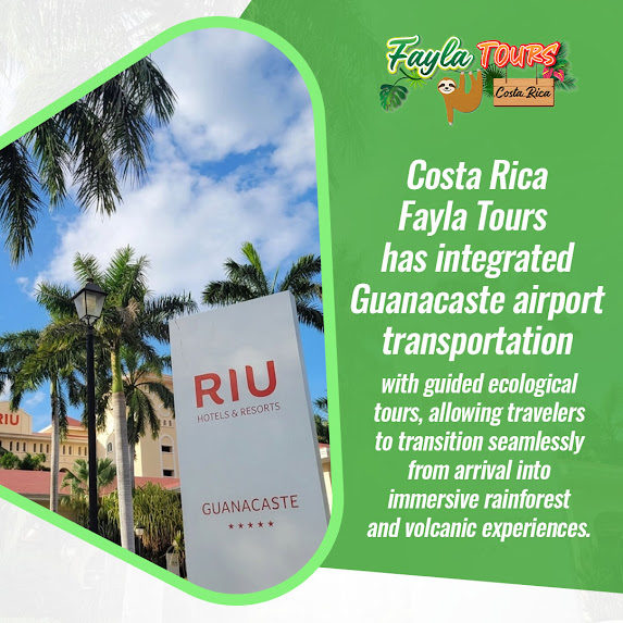 Guanacaste Airport Transfer