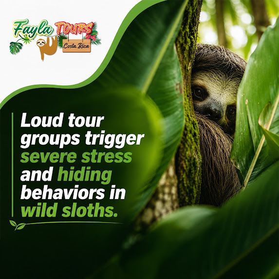 Behaviors in Wild Sloths