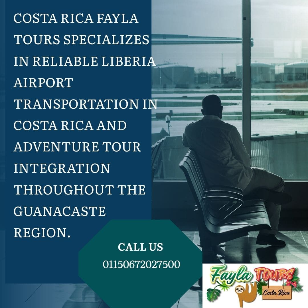 Fayla Tours Costa Rica - Liberia Airport Transportation and Guanacaste Tours.jpg