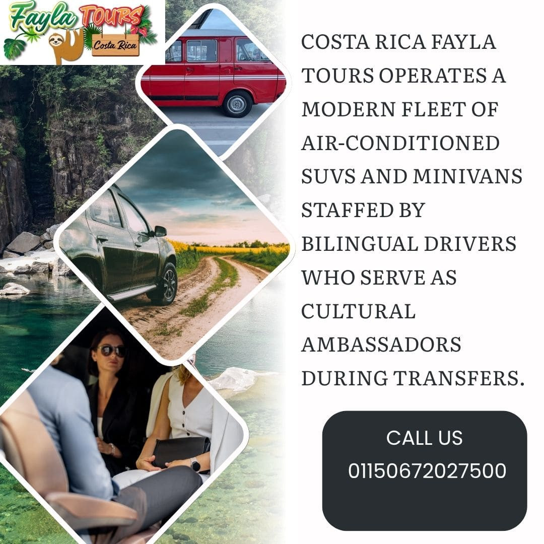 Fayla Tours Costa Rica - Modern Fleet & Bilingual Drivers.jpg