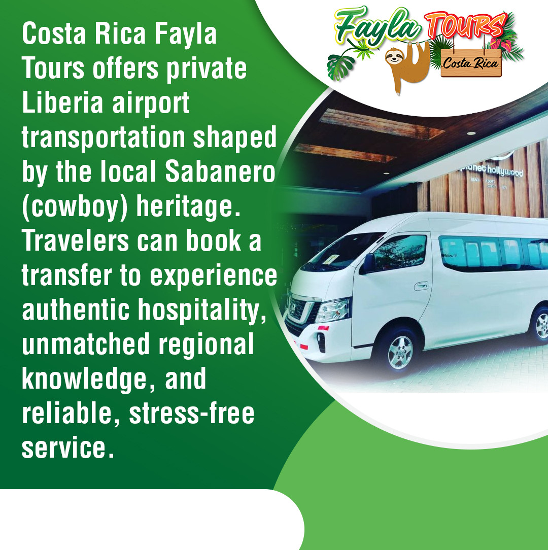 Private Liberia Airport Transportation from Costa Rica Fayla Tours.jpg