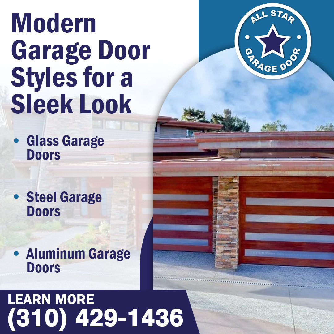 From Rustic to Modern: A Guide to Garage Door Replacement and Design