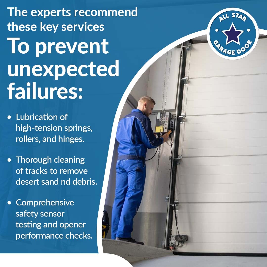 AllStar Garage Door Services Releases Guide on Garage Door Repairs