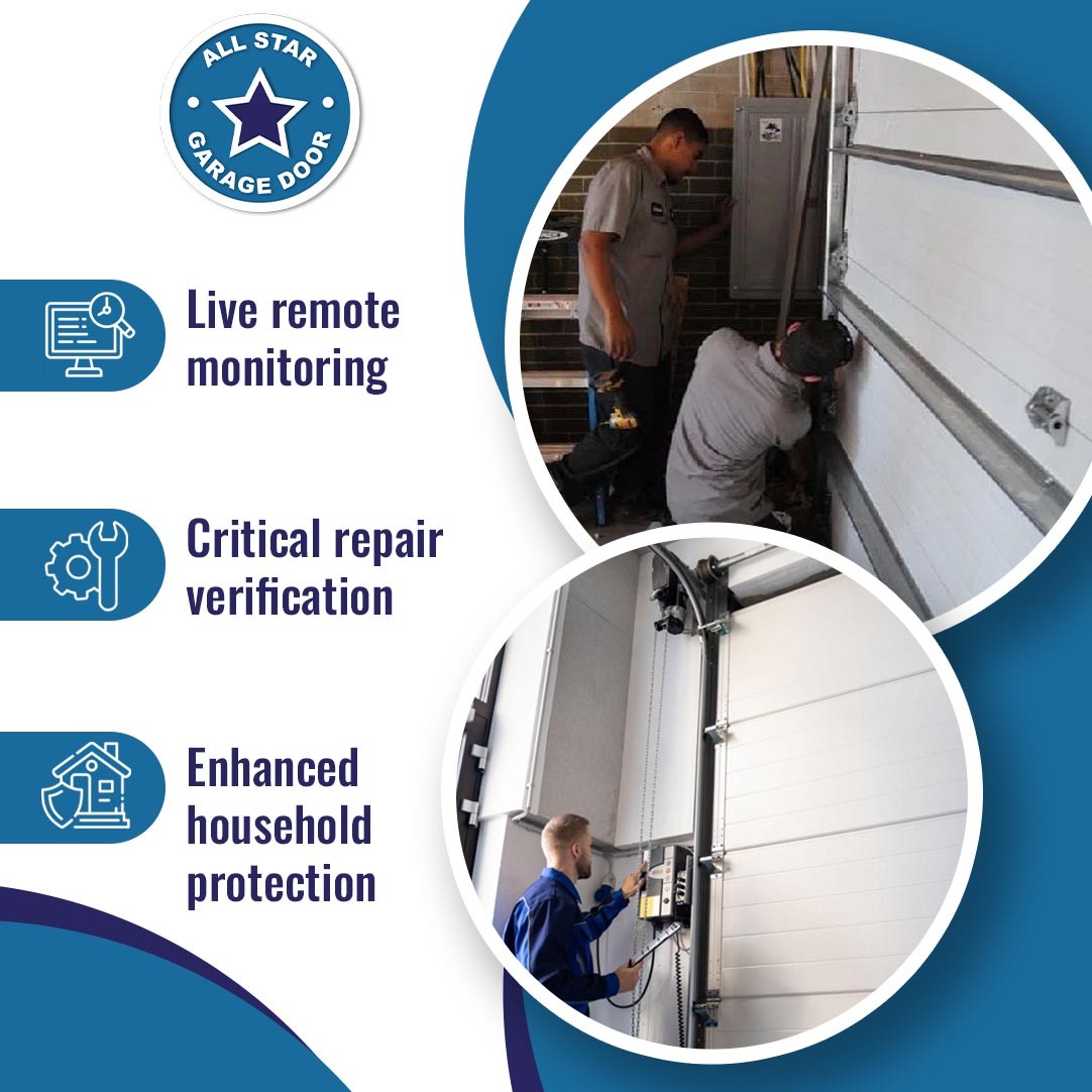 AllStar Garage Door Services Expands Smart Upgrade Services in Utah