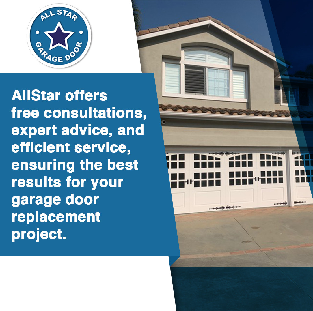 AllStar Garage Door Services, Inc: Recognize the Signs for Garage Door Overhaul