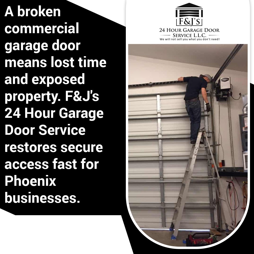 F&J's 24 Hour Garage Door Service, LLC 1-1.jpg