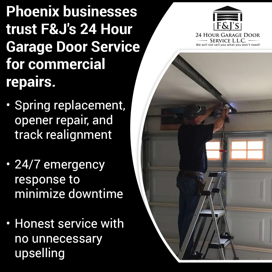 F&J's 24 Hour Garage Door Service, LLC 2-1.jpg