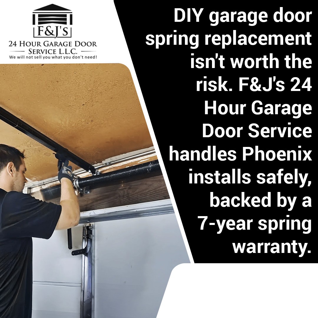 F&J's 24 Hour Garage Door Service, LLC 3-1.jpg