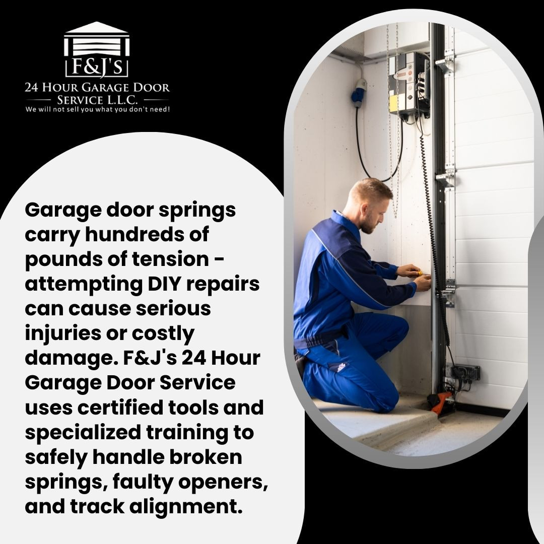 F&J's 24 Hour Garage Door Service, LLC 1.jpg