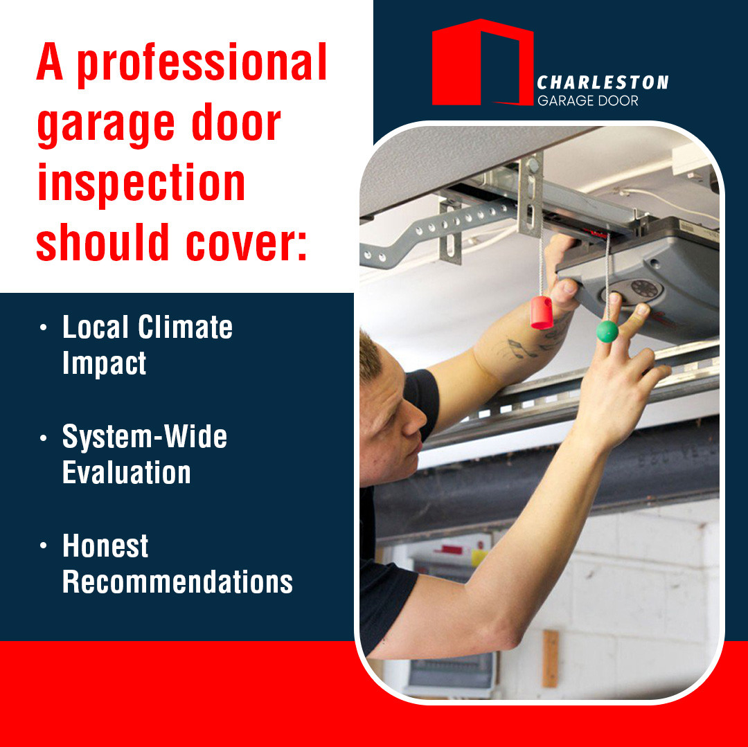 Safe and Reliable Garage Door Repairs By Local Experts in SC