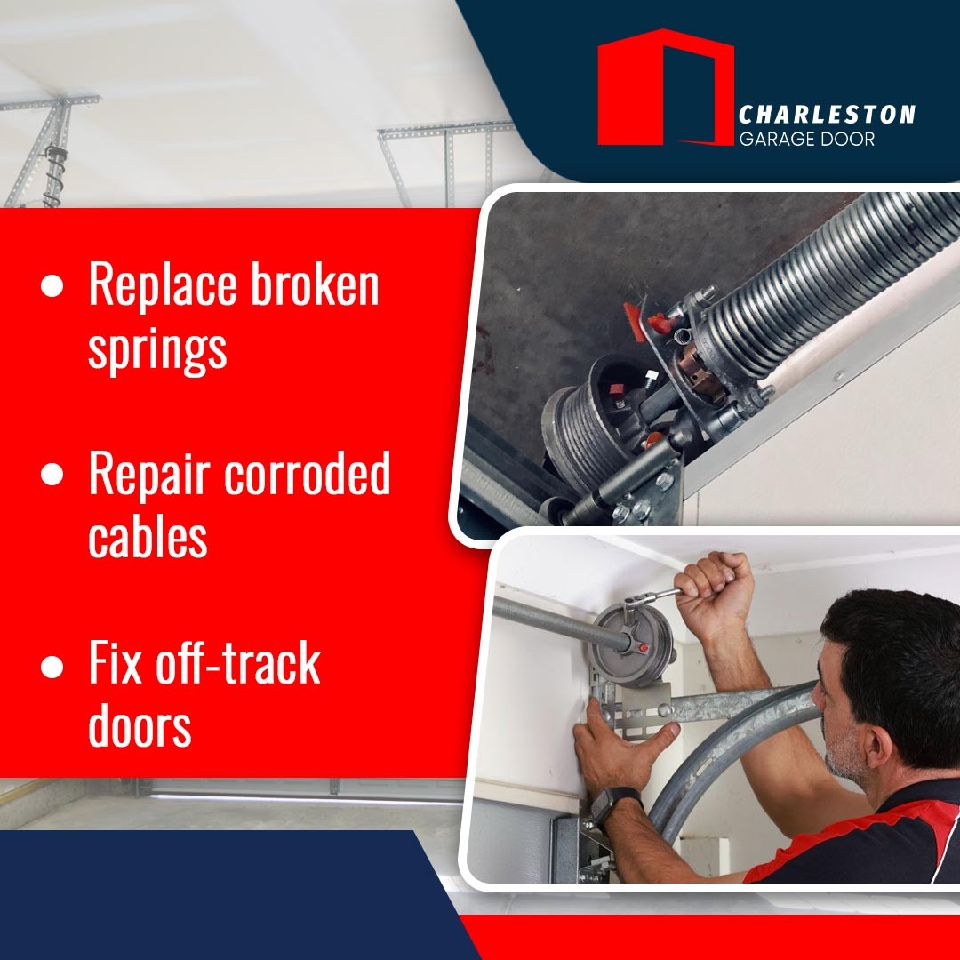Residential Door Failures in Coastal SC: A Local Provider Explains
