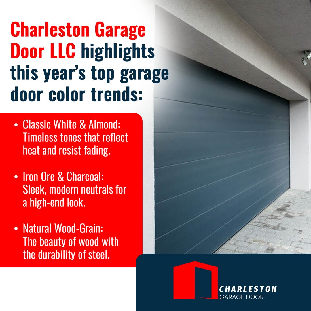 Replacement Garage Door Colors To Choose From In 2026 To Drive Curb Appeal