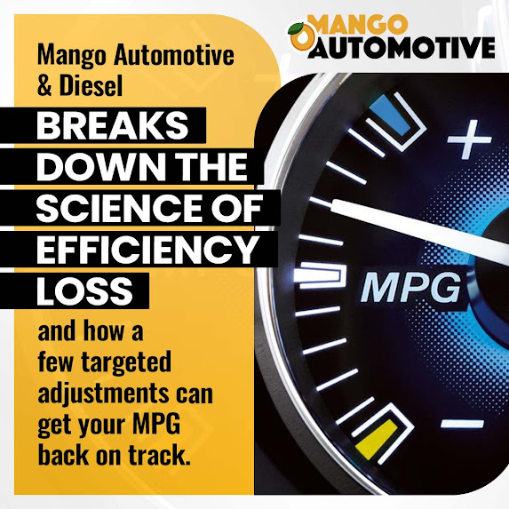improve efficiency with diesel repair Yuma