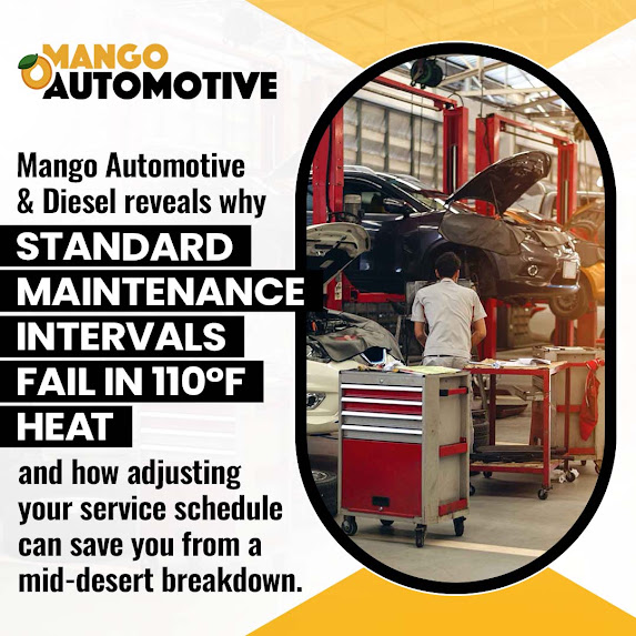 car maintenance yuma