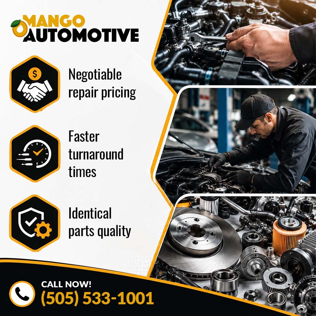 Auto repair inspection