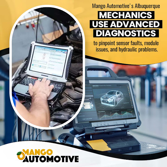 Mechanics in Eagle Ranch Deliver Professional ABS Service
