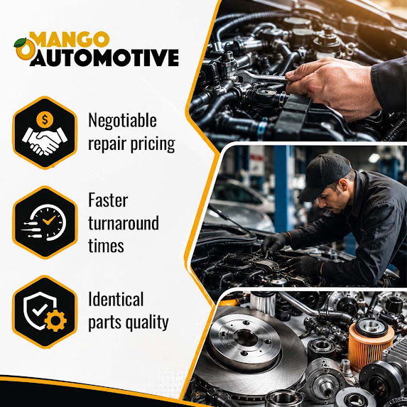 high quality auto repair parts in Eagle Ranch