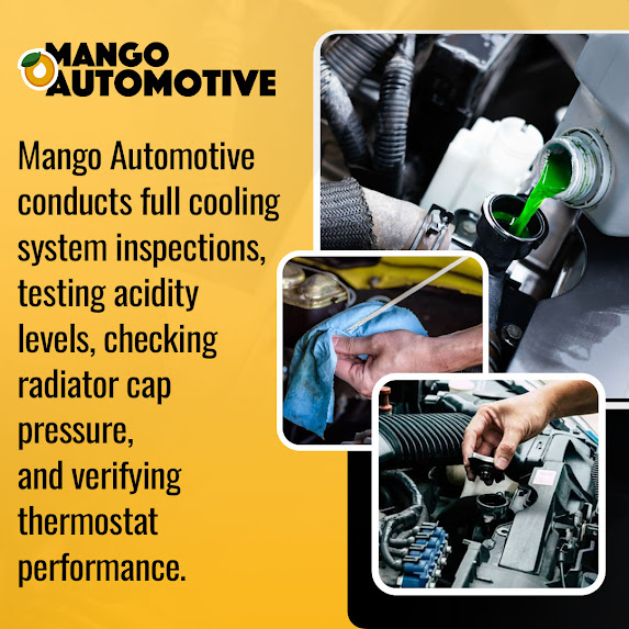 Mango Automotive Highlights Winter Risks for Vehicle Electrical Systems