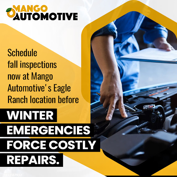Mango Automotive Highlights Common Heating Issues Before Winter in Albuquerque