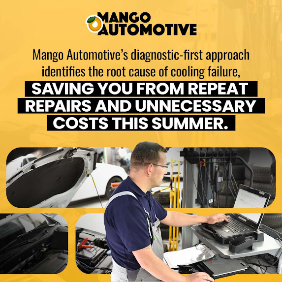 summer car AC repair in Eagle Ranch