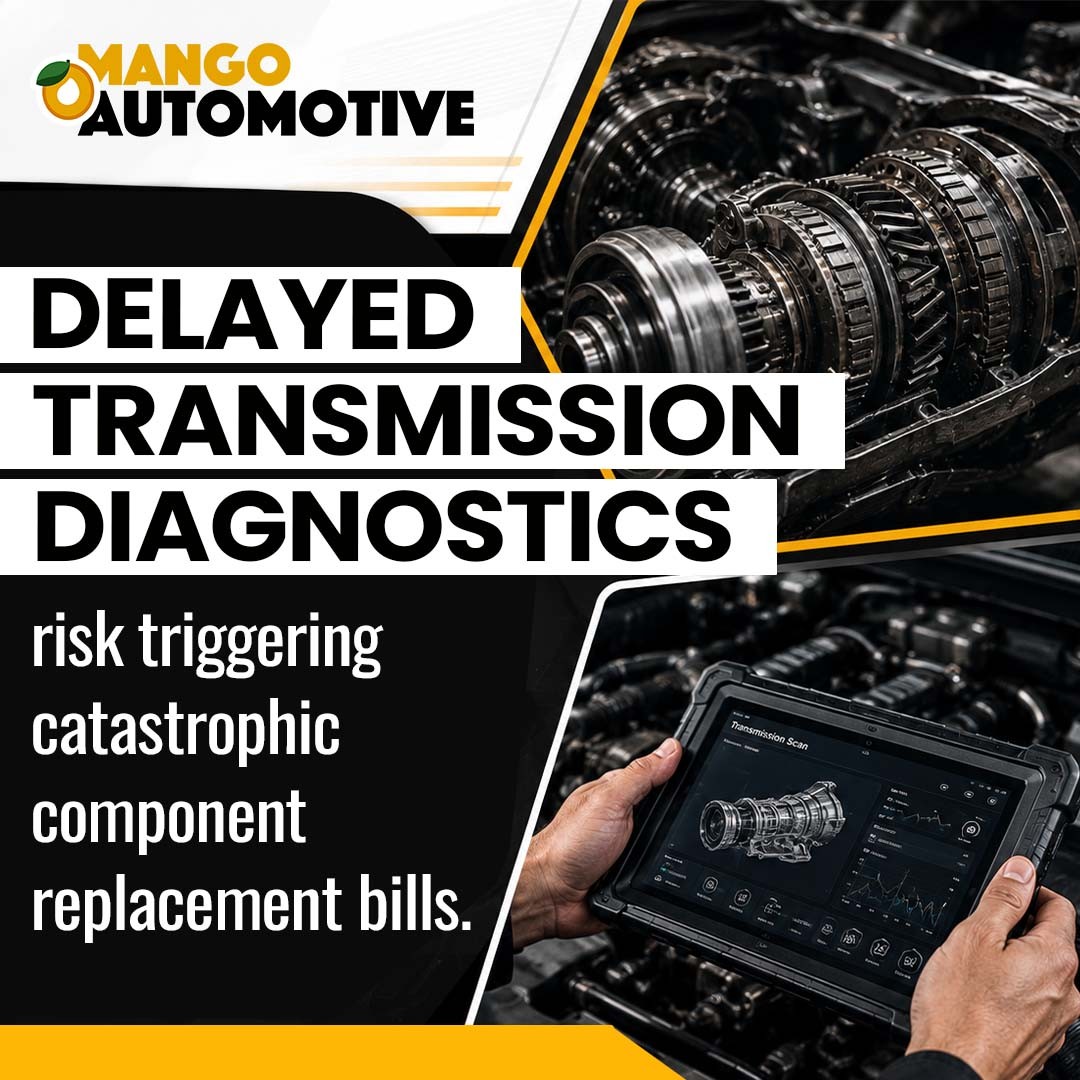 Suspension system inspection