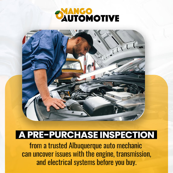 Mechanics in Eagle Ranch Help Buyers Spot Vehicle Issues Before They Commit