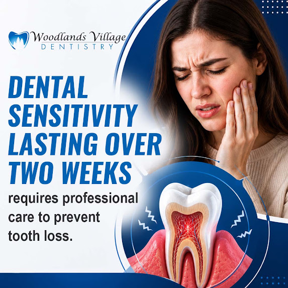 dental sensitivity