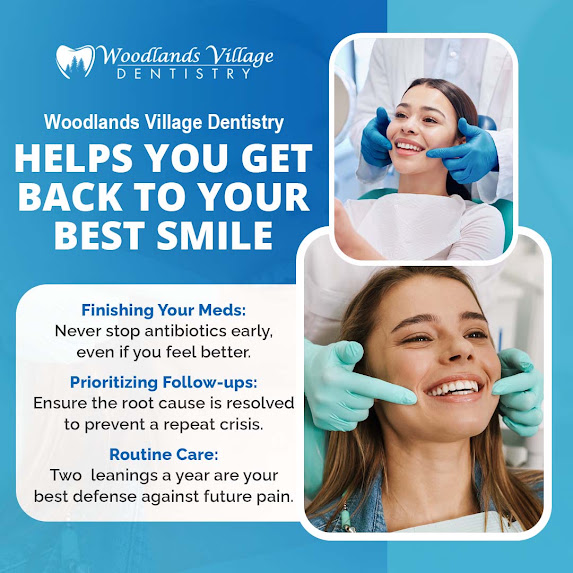 get back your smile