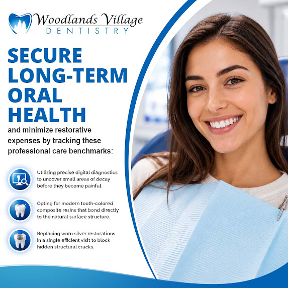 Long term oral health