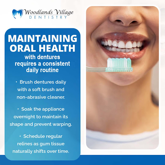 oral health