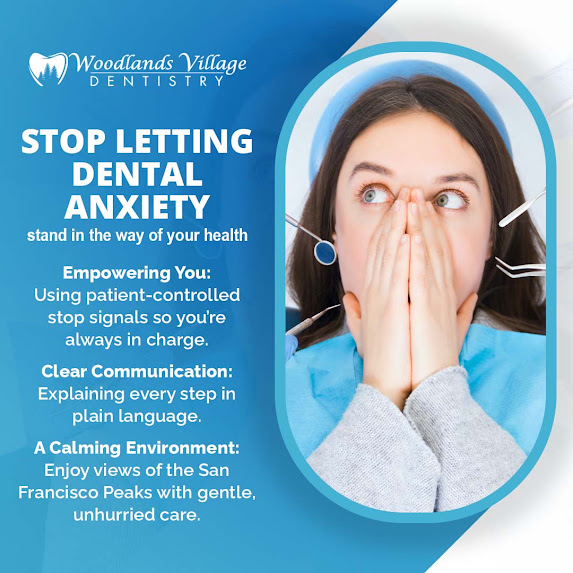 dental anxiety