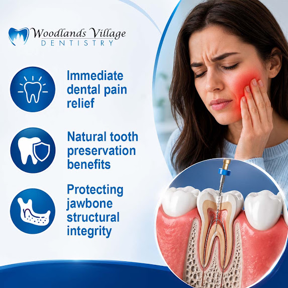 immediate dental pain relief