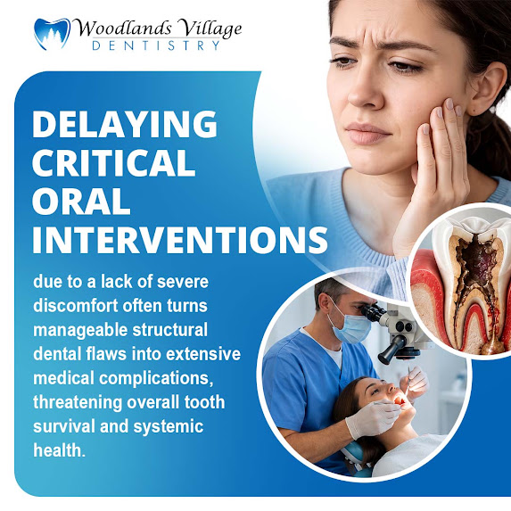 Delaying critical oral interventions