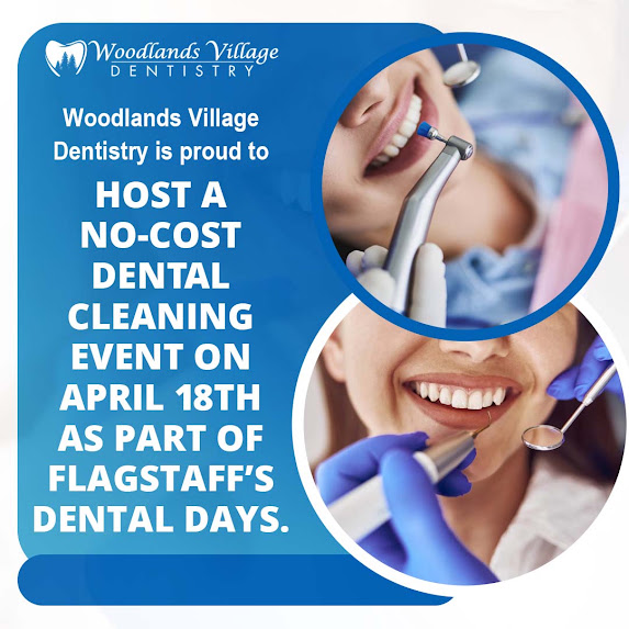 dental cleaning event