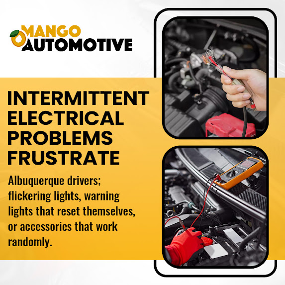 Mango Automotive Solves Electrical Faults That Disrupt Vehicle Performance