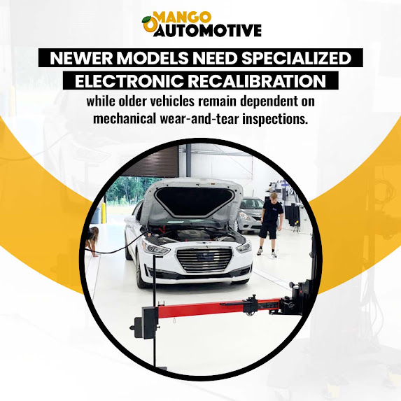 electronic recalibration for new vehicles in Heights Albuquerque