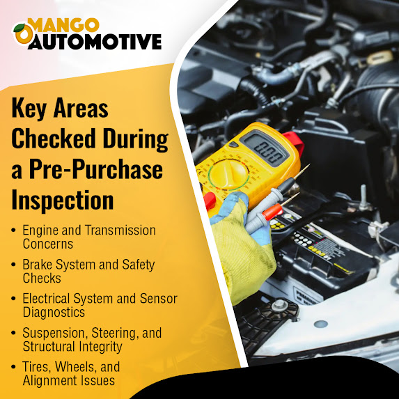 Mango Automotive Ensures Albuquerque's Used Car Buyers Make Smart Choices