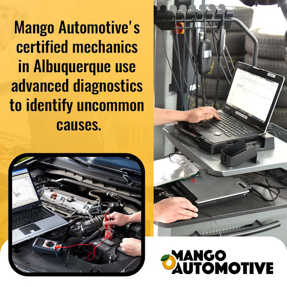 Mango Automotive Brings Attention to Modern Engine Hesitation Challenges